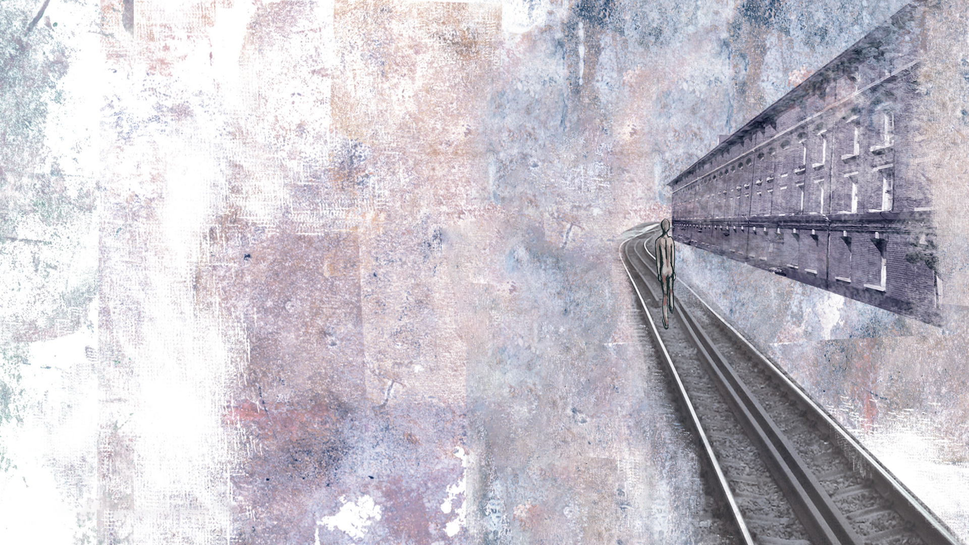 the homepage image the albums artwork